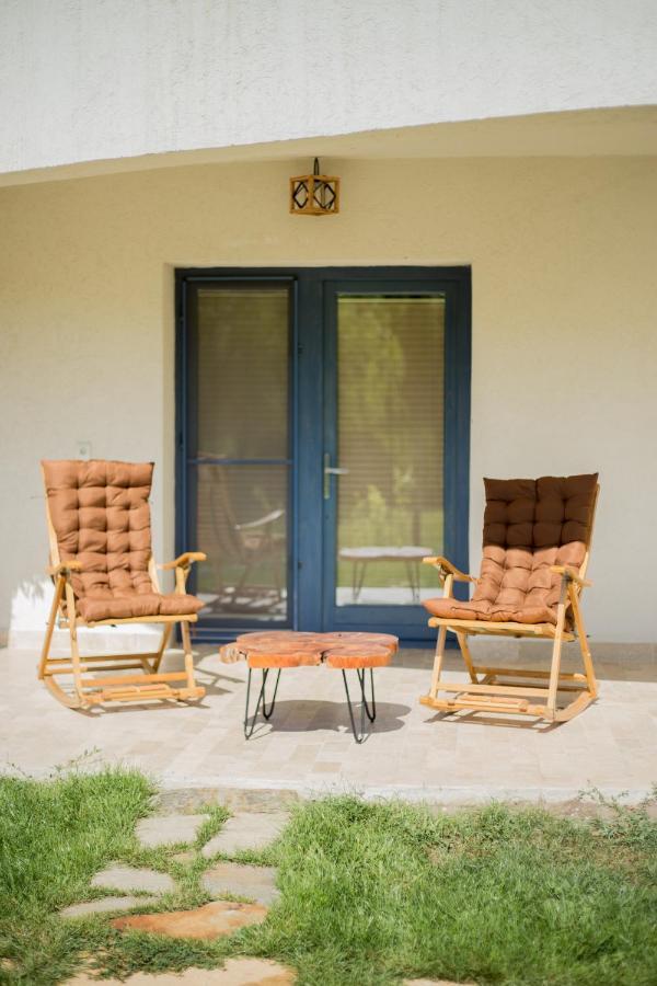 Pensiunea Nest Dunavatu de Jos Exterior photo